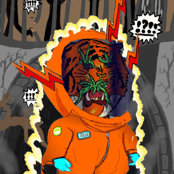 haz by fearsmile x  x Reddit Collectible Avatars