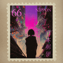 NIPPON STAMPS collection image