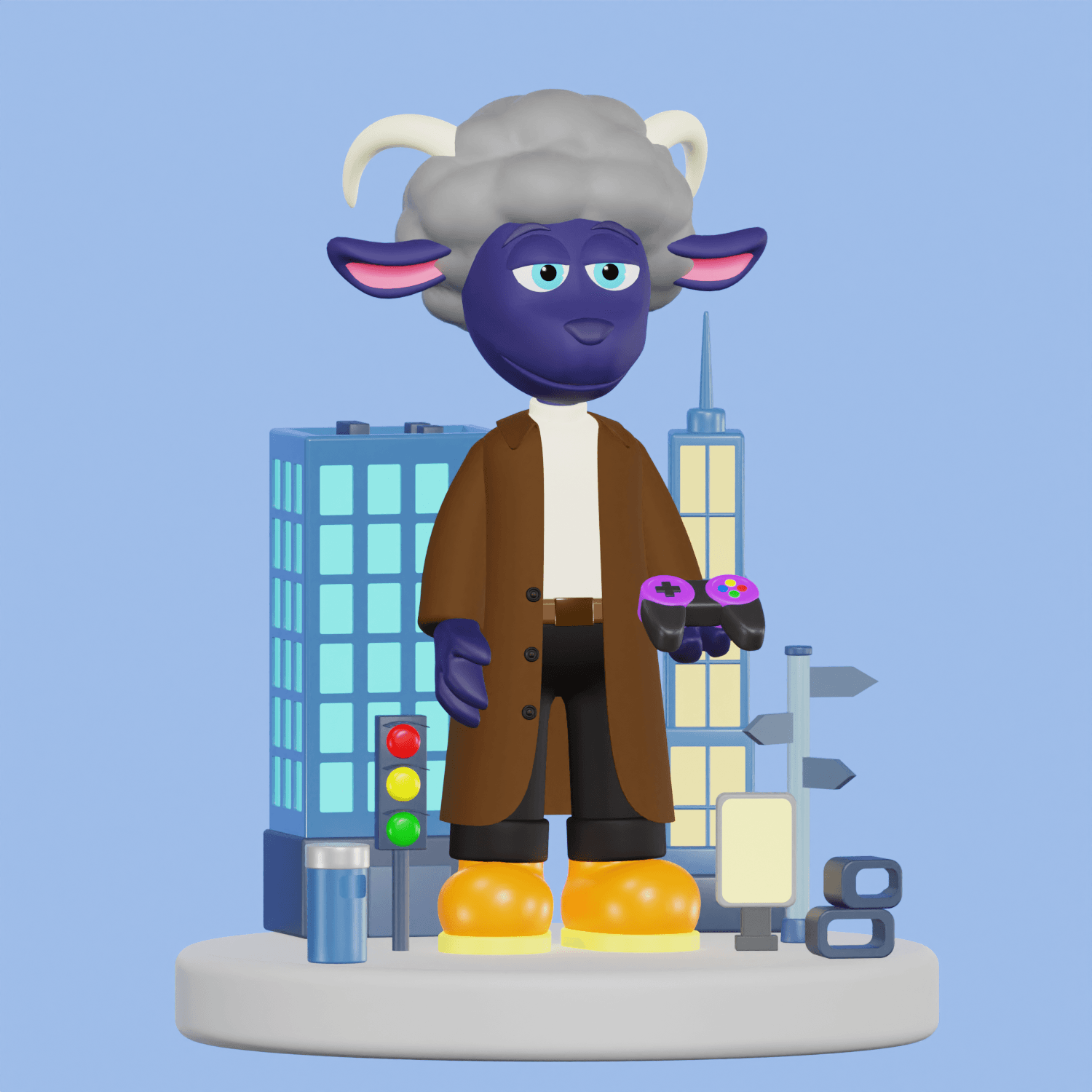 Party Sheep World_25