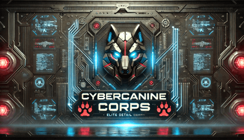 Cyber Canine Corps
