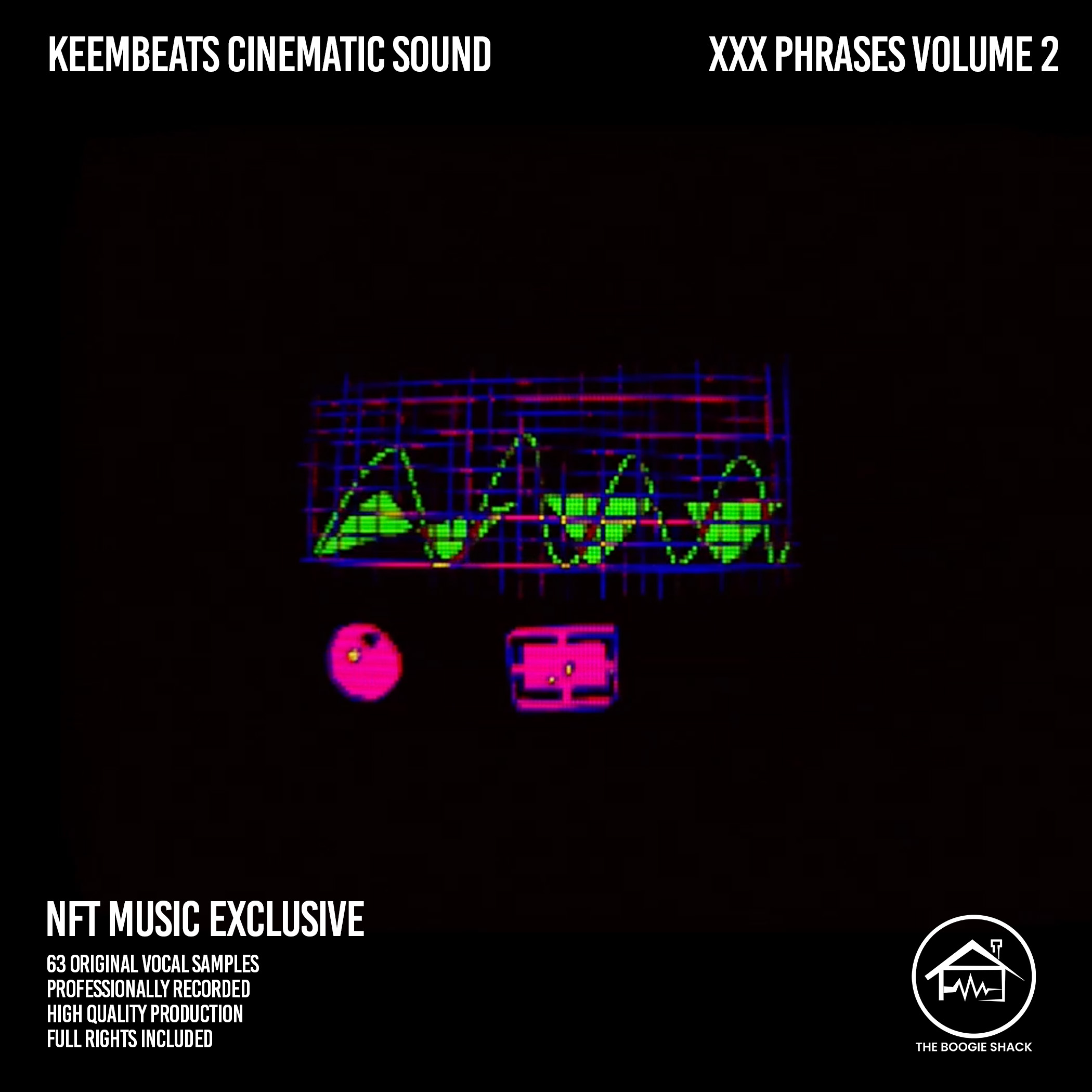 KeemBeats Cinematic Sound - XXX Phrases 2