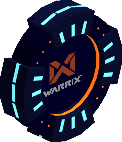 Top 100 Warrix Badge
