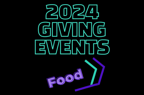 Food Giving Events (G24) - GiveBasicNeeds.org