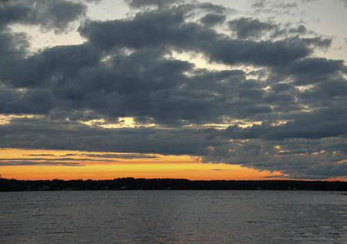 Splendid Clouds