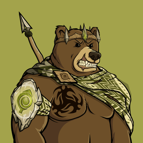 Rival Bear #29