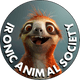 IRONIC ANIMAL SOCIETY