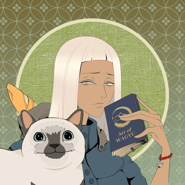 Neko Nation #2888