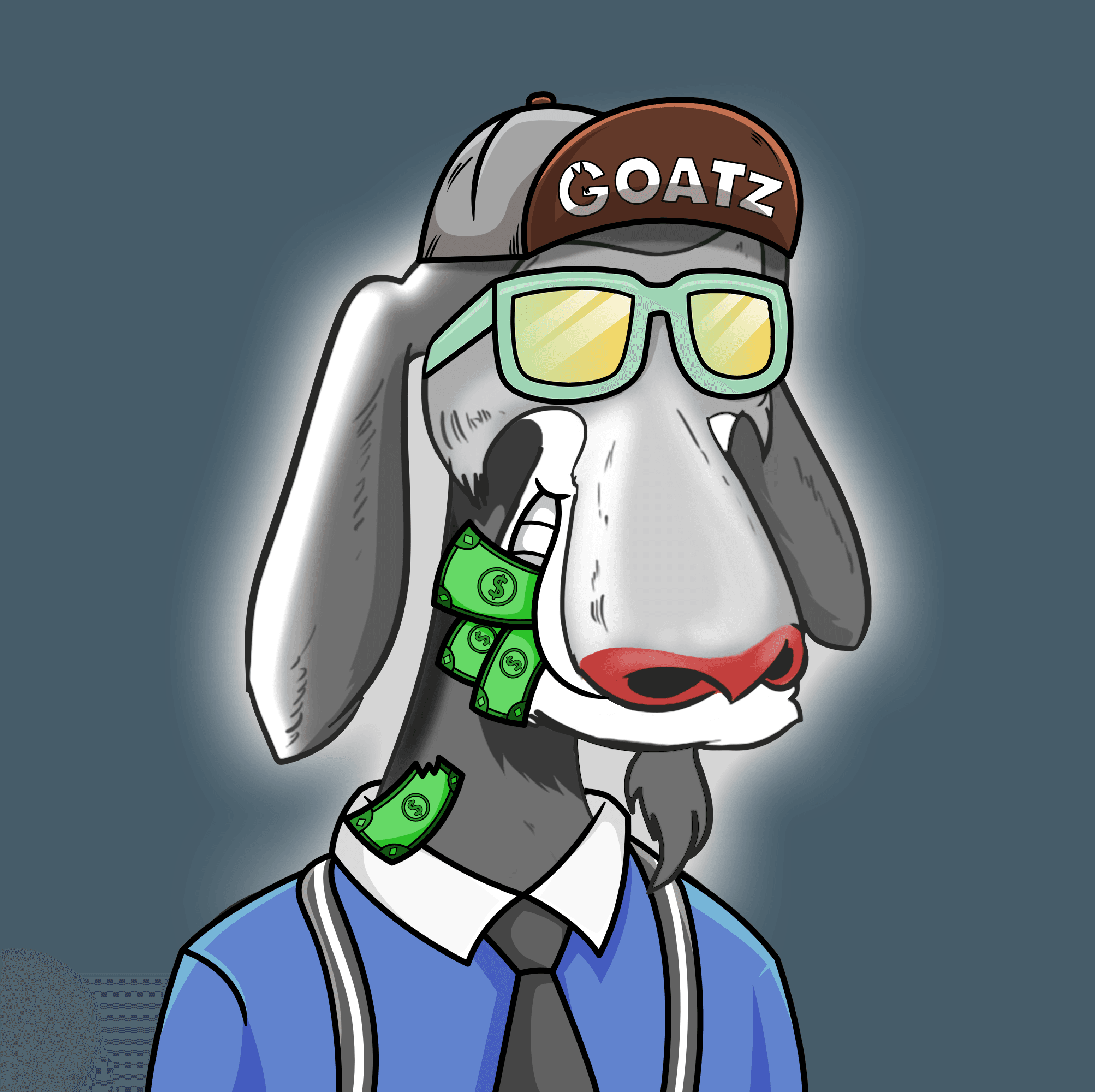 The Business GOAT