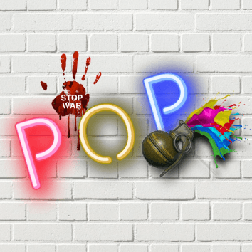 Pop-Art Kunst