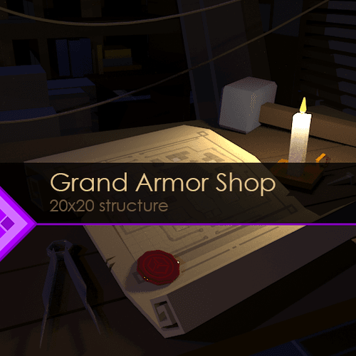 Grand Armor Shop