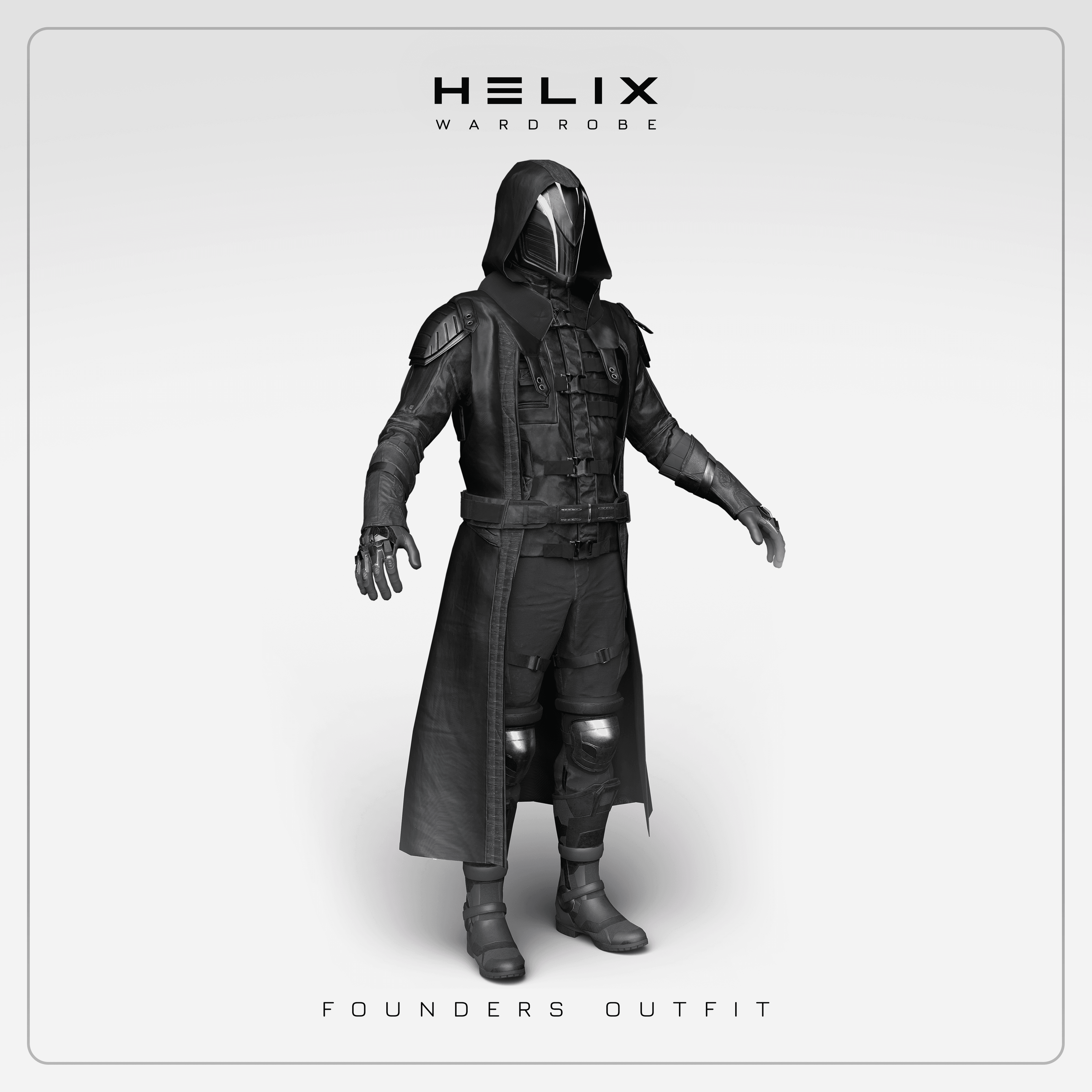 HELIX - Founder Outfit