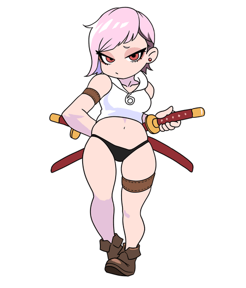 CHIBI BODY