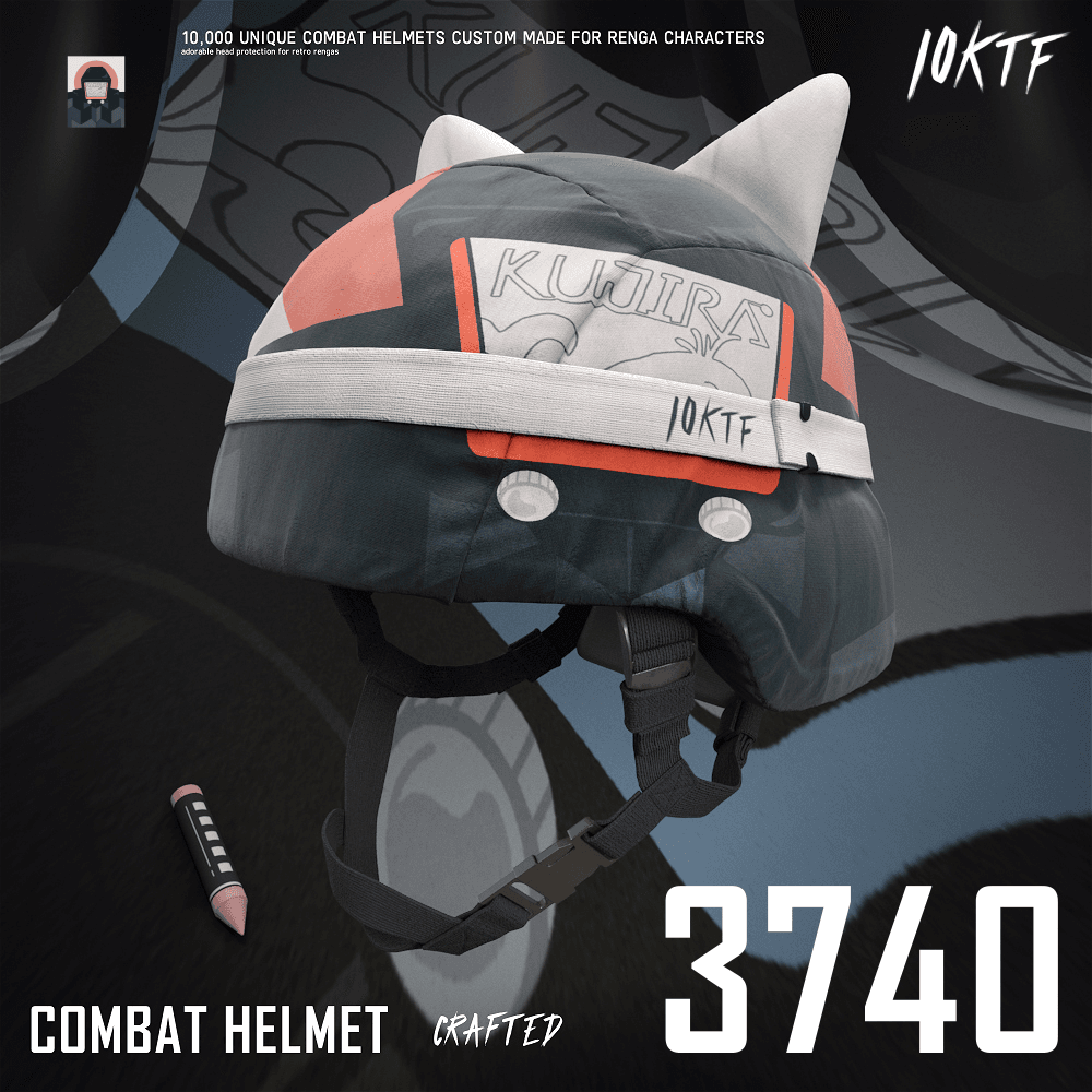 RENGA Combat Helmet #3740