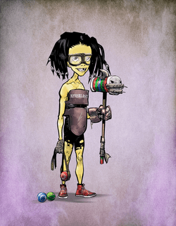 Nuclear Nerds #2669