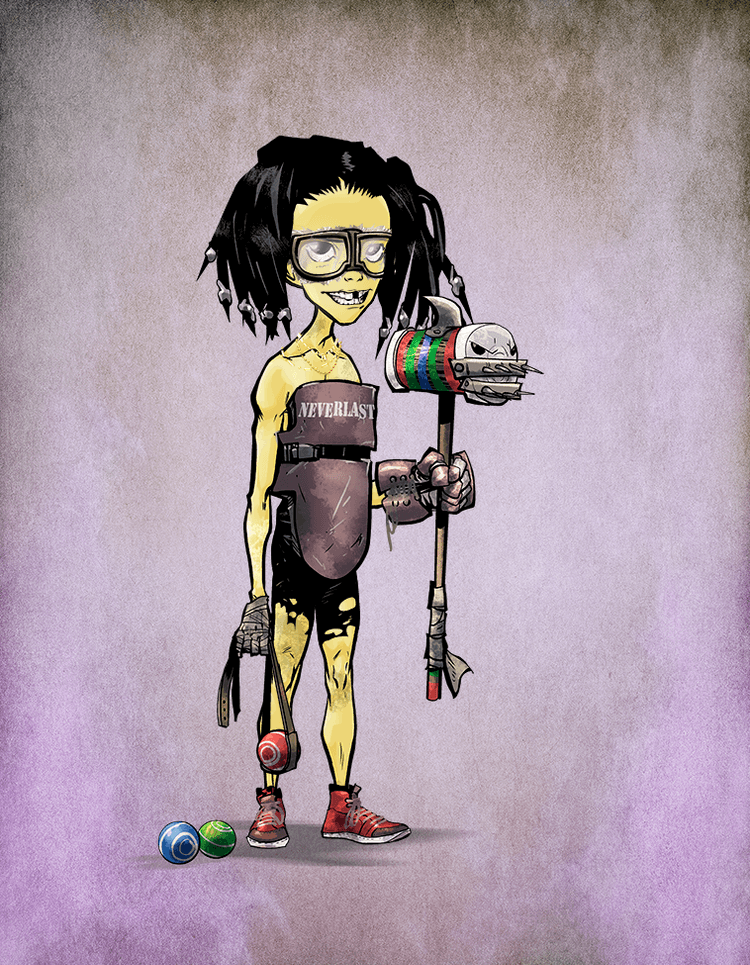 Nuclear Nerds #2669