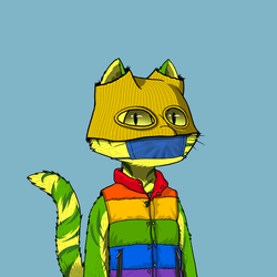 Mars Cat #4851