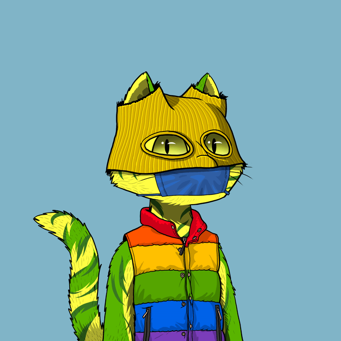 Mars Cat #4851