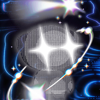 Gleam by Penguitt x Reddit Collectible Avatars x Reddit Collectible Avatars