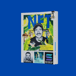 NFT - Das Magazin, Ausgabe 01/2024 Begleit-NFT collection image