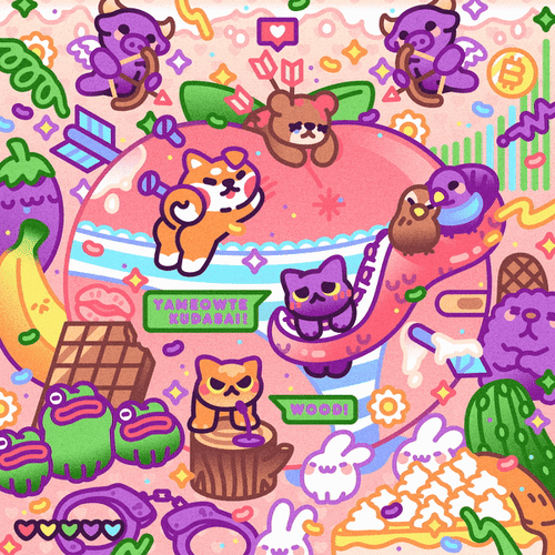 Parabolic Love