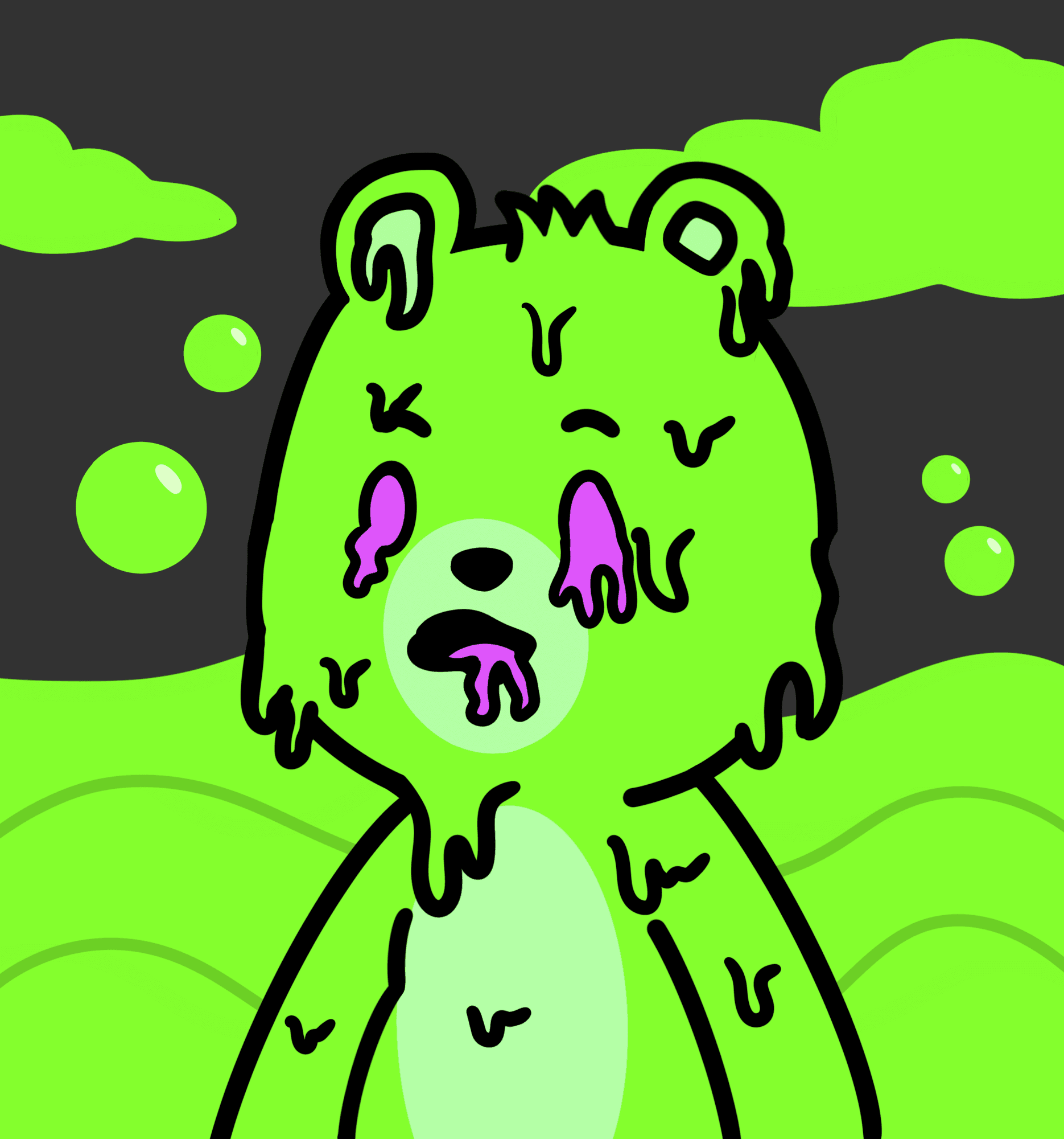 4356 Acid Bear
