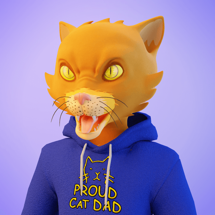 Master Cats #3764