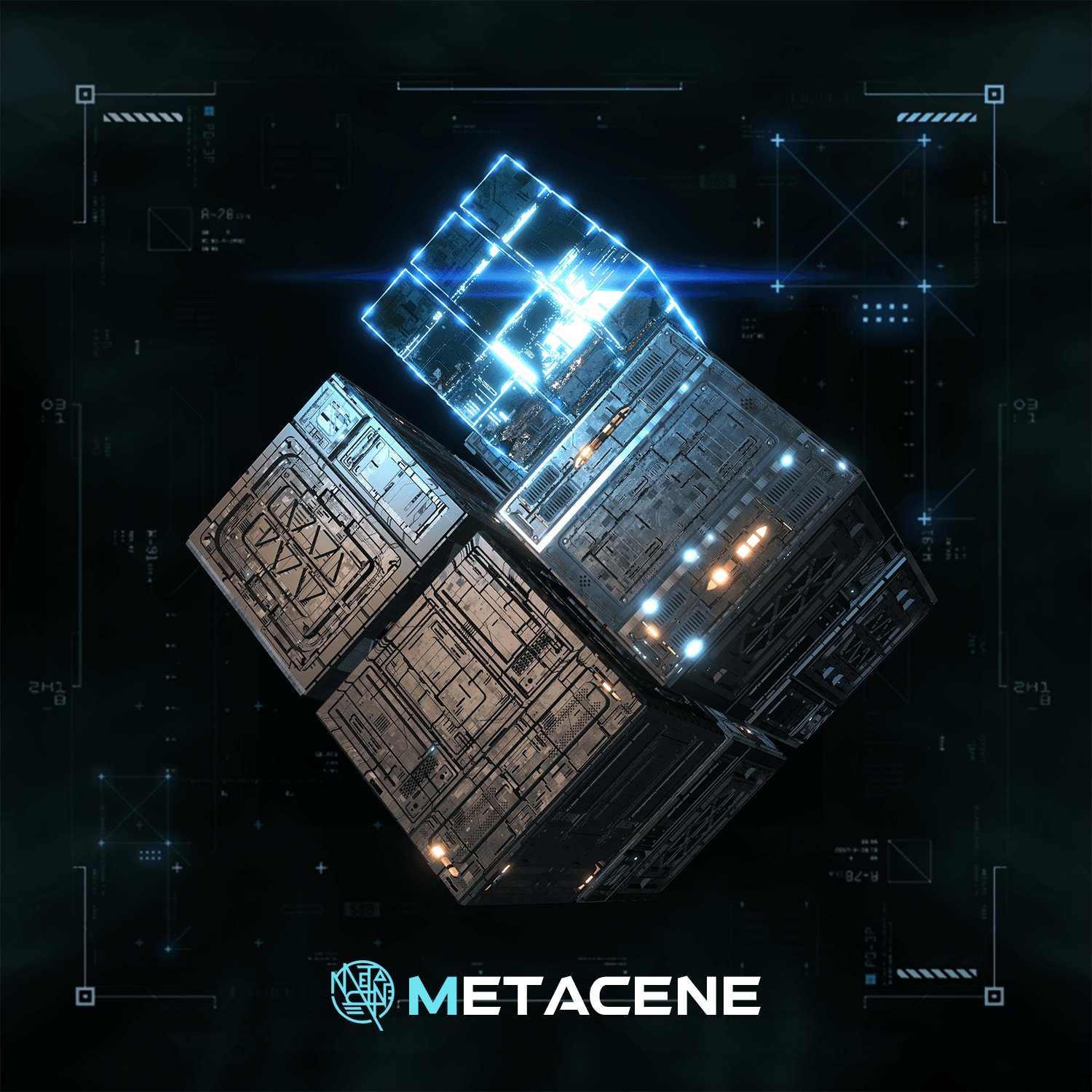 MetaceneCeceCube