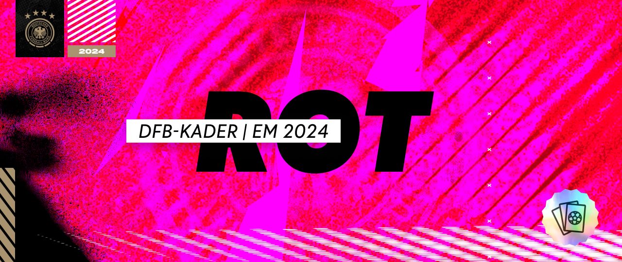 EM Kollektion | Rot