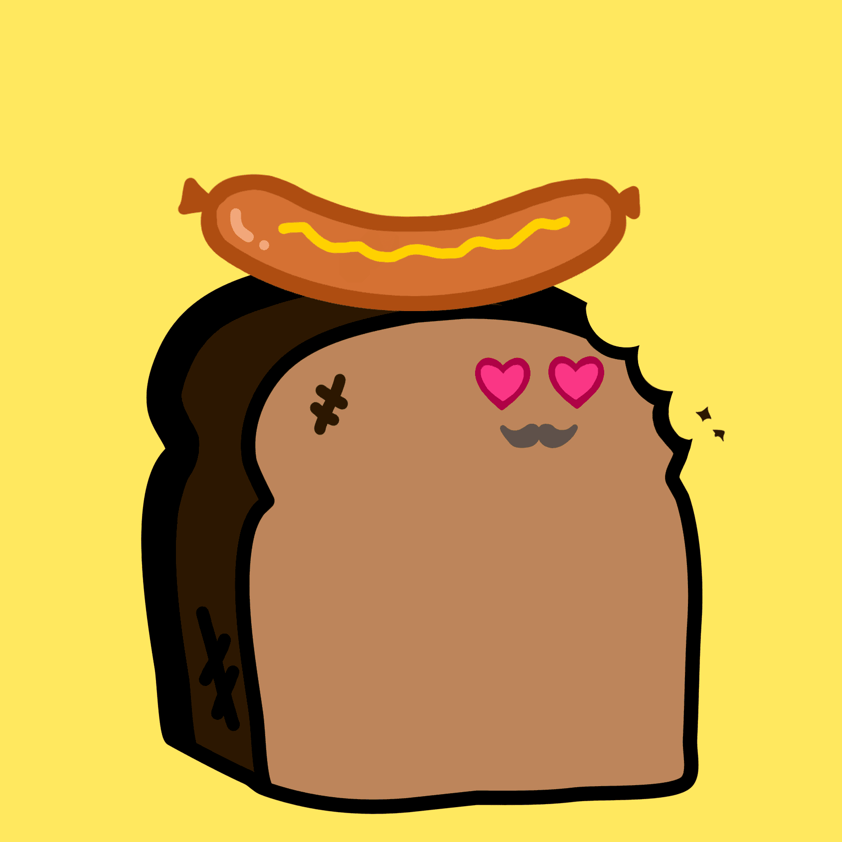 Tasty Toasty #5203