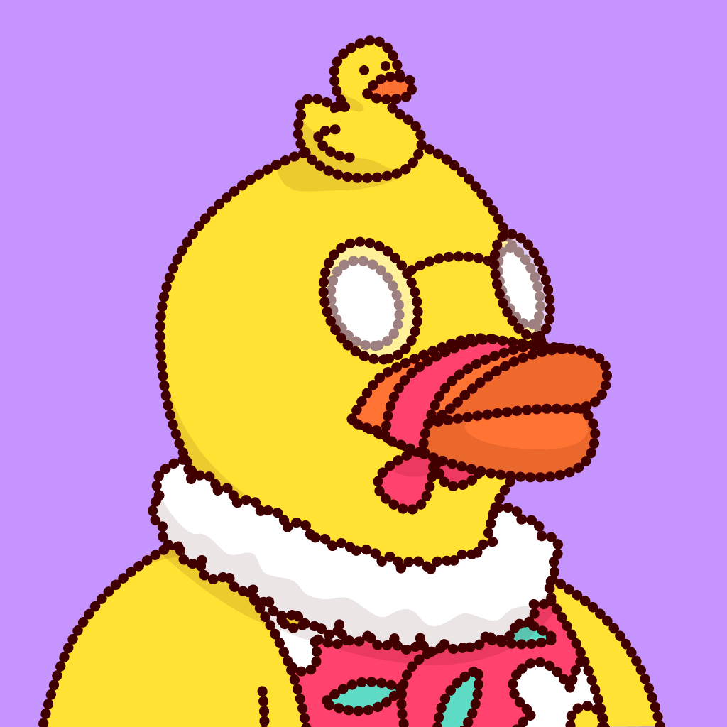 Duck #9886