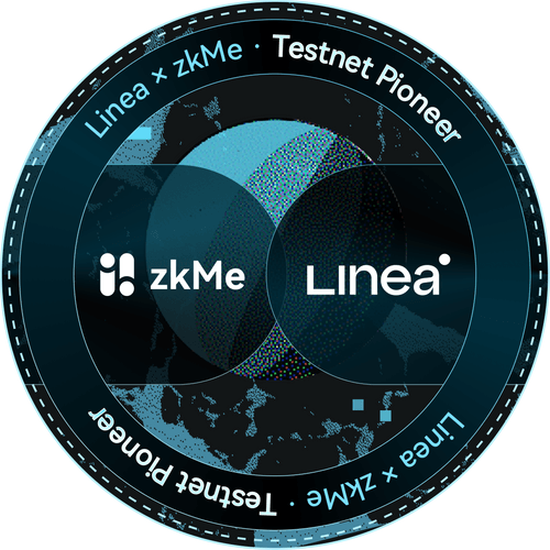 Linea × zkMe | Testnet Pioneer OAT