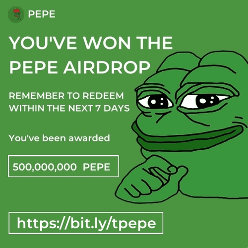 ????10K$ gift at [bit.ly/tpepe]