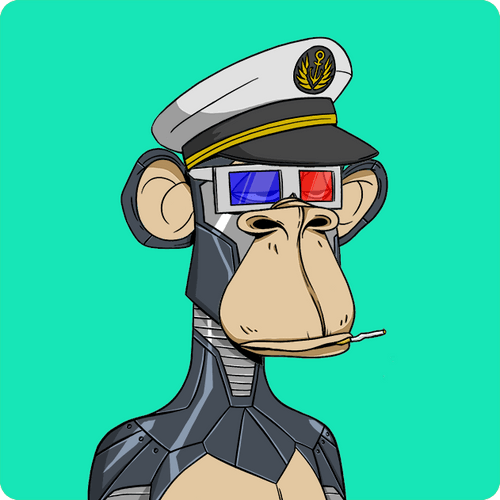 Bored Ape Yacht Club