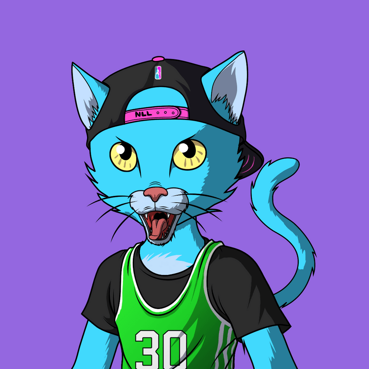 Master Cats #8034