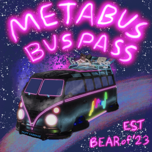 METABUS - Collection | OpenSea