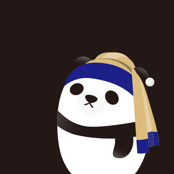 ZERO PANDA in Masterpieces of the World