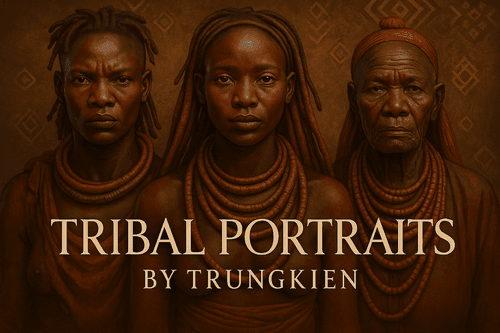 TribalPortraits