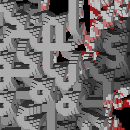 Descent by Andreas Gysin 15