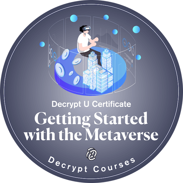 Getting Started with the Metaverse Certificate