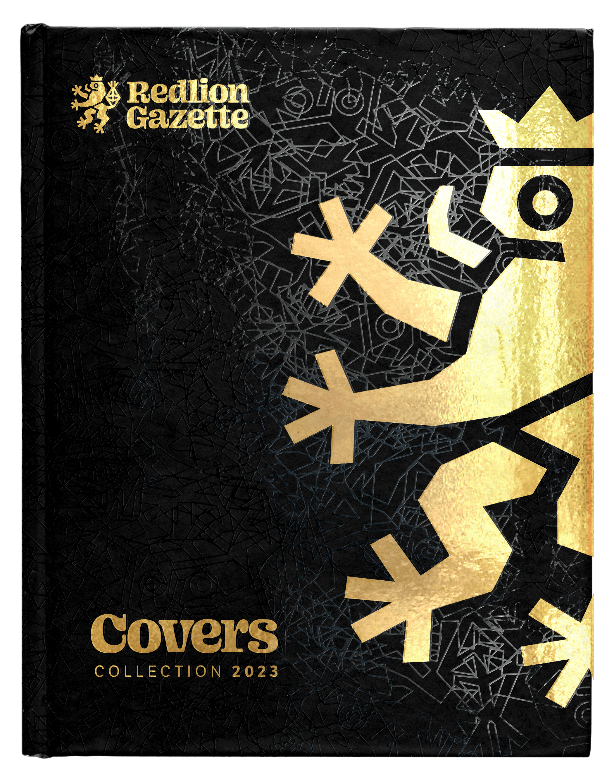 Redlion Gazette Covers: Collection 2023