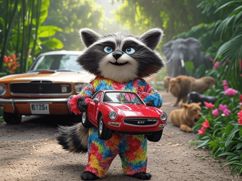 Da Open Zoo