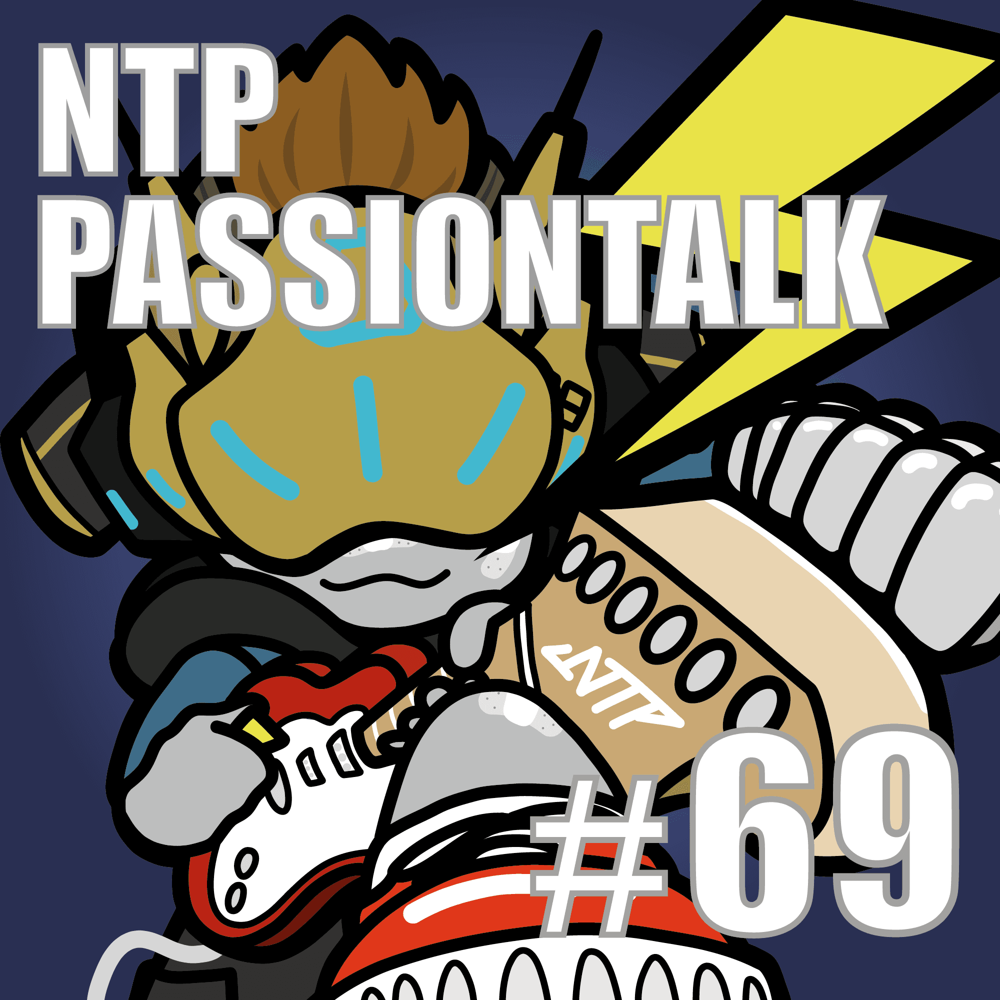NTP PASSIONTALK #69 SBT
