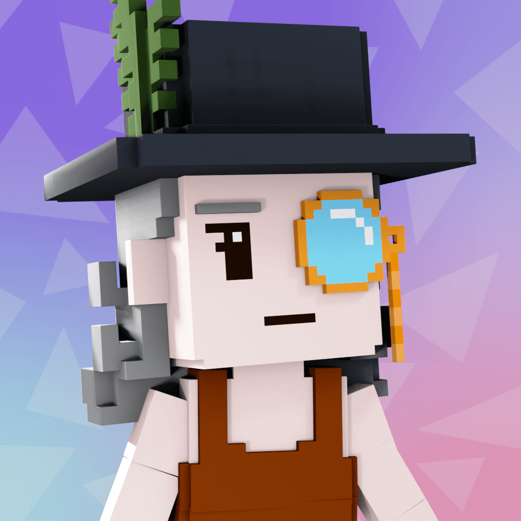 Founder's Pirate #7985