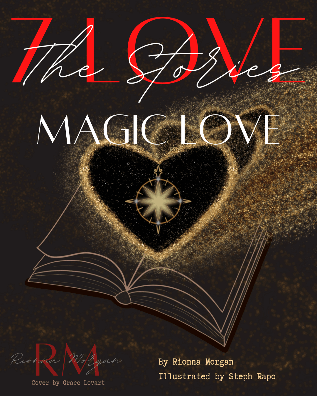 The 7 Love Stories:  Magic Love