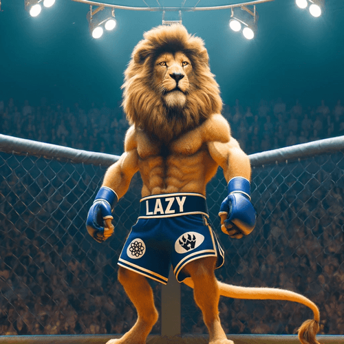 LazyFights 302
