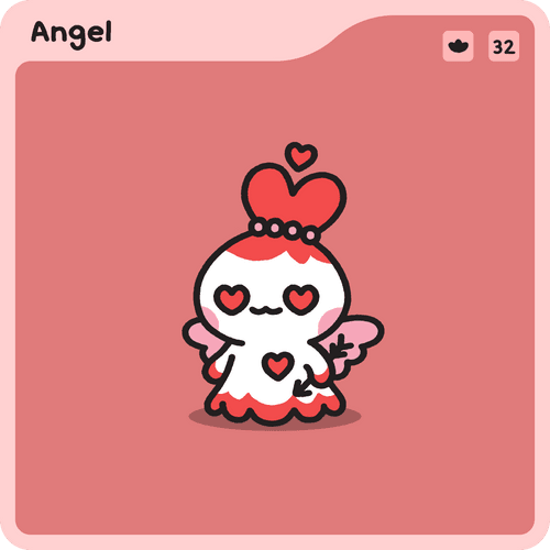Angel Sage #32