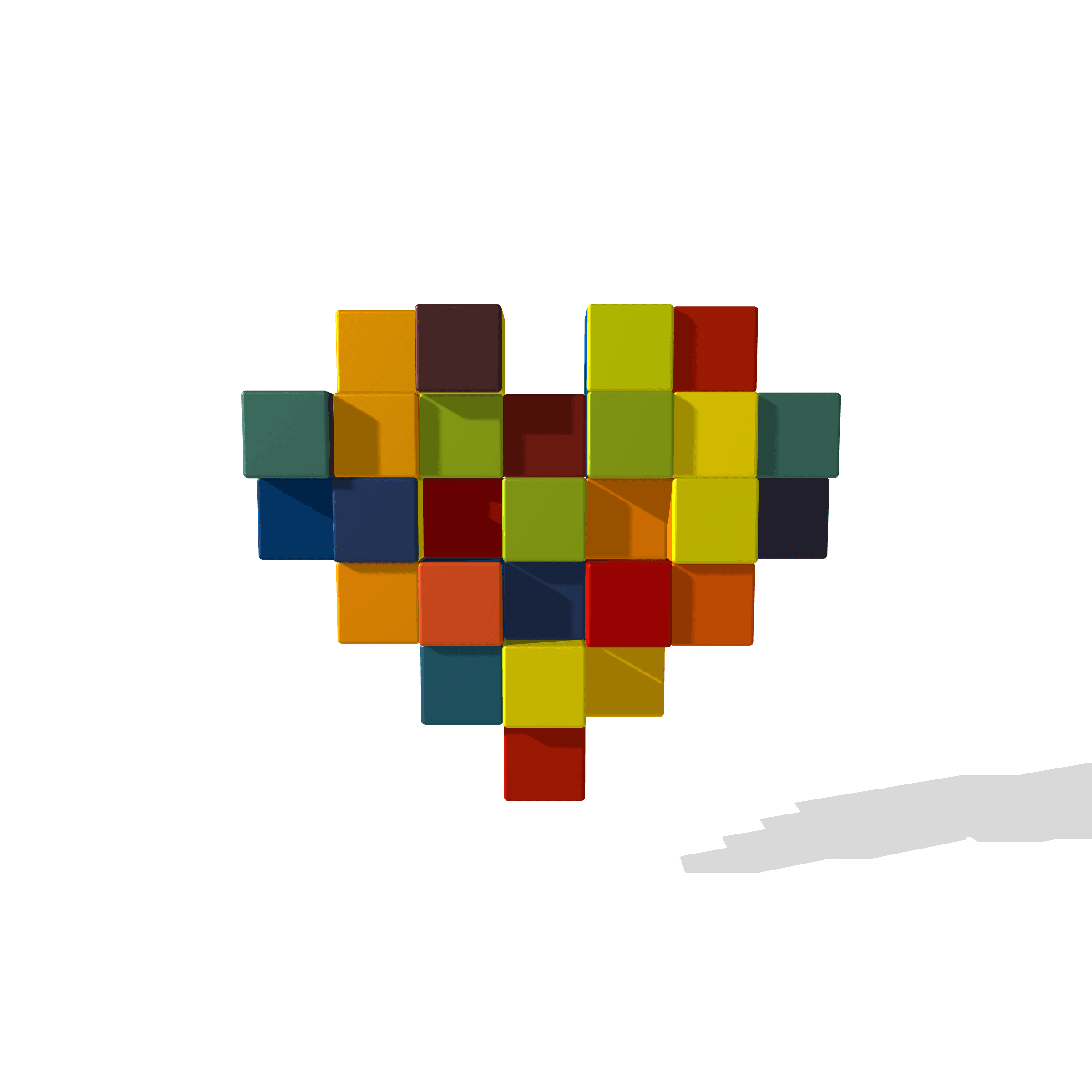 heart + craft #2593