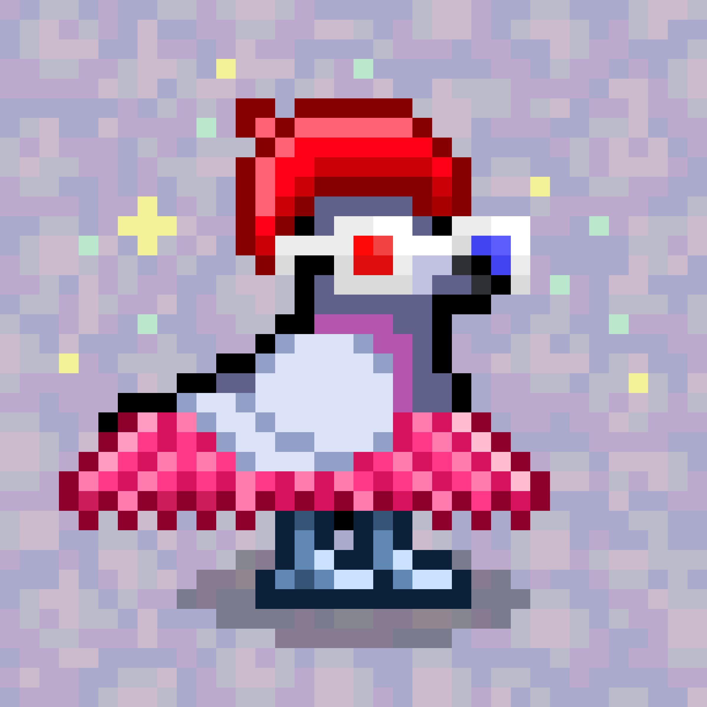 CryptoBirbs by Vodnik #335