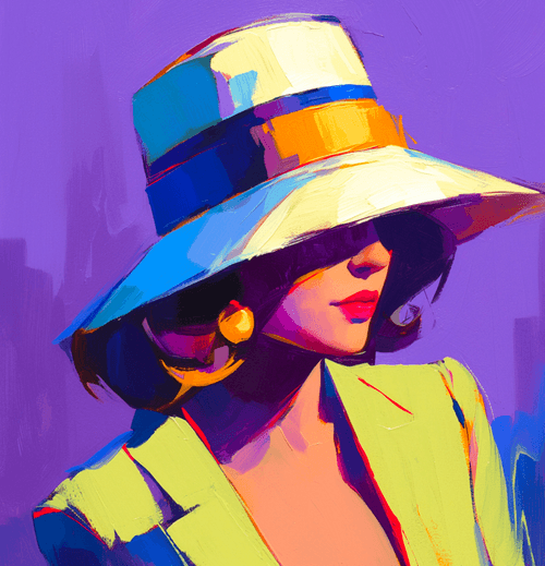 My Own Kind of Hat