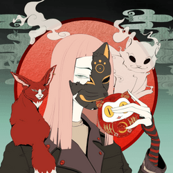 Neko Nation #8113